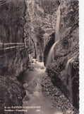 AK Dornbirn Rappenlochschlucht.