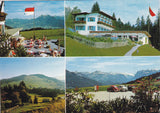 AK Bödele ob Dornbirn. Berghof Fetz.