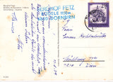 AK Bödele ob Dornbirn. Berghof Fetz.