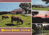 AK Meierei Bödele. Familie Halbrainer.