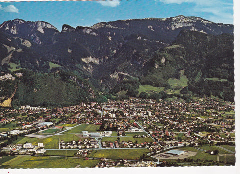AK Hohenems geg. Hohe Kugel.