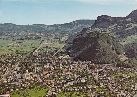AK Hohenems.