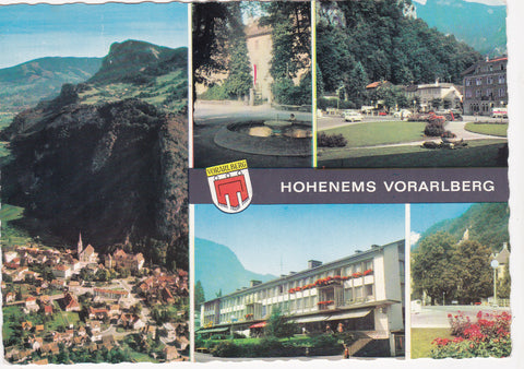 AK Hohenems.