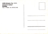 AK Hohenems. Spezialitäten-Restaurant Gasthof und Landhaus Schiffle. Fam. E. Fässler.