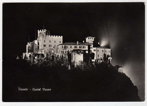 AK Trieste – Castel Duino.
