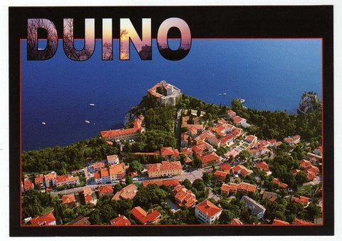 AK Duino. Il Castello.
