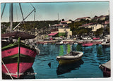 AK Duino – Trieste – Il porto.