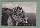 AK Duino – Castello e „La Dama Bianca“.