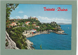 AK Trieste – Duino. Il porticciolo.
