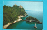 AK Duino. Veduta del castello.