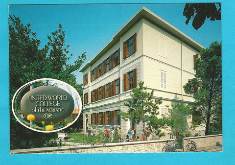 AK Duino. Collegio del Mondo Unito.