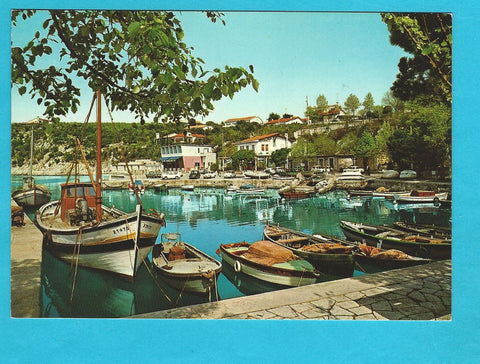 AK Trieste. Duino - Il Porto.