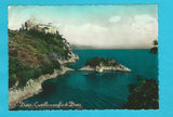 AK Duino - castello e scoglio di Dante.
