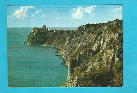 AK Riviera di Trieste. Duino - Il Castello.