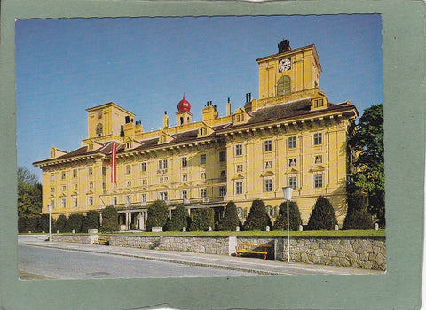 AK Eisenstadt. Schloß Esterhazy.