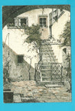 AK Eisenstadt. Haydnmuseum nach einem Original von J. Eidenberger.