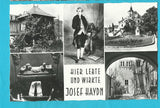 AK Eisenstadt. Hier lebte und wirkte Josef Haydn.