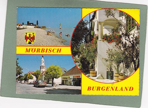 AK Mörbisch am See.