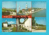 AK Grüße aus Mörbisch am Neusiedlersee.