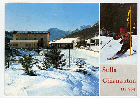 AK Albergo Sella Chianzutan.