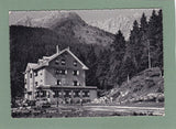 AK Sella Nevea. Rifugio Divisione Julia.