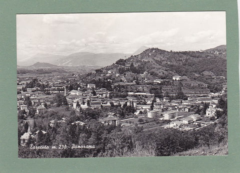 AK Tarcento – Panorama.