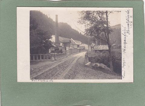 AK Poitschach. Straßenansicht (um1925) Feldkirchen/Kärnten.