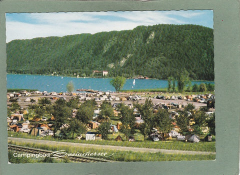 AK Campingbad Ossiachersee in Annenheim.