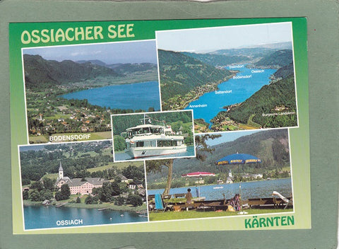 AK Ossiacher See.
