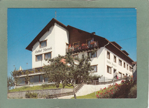 AK Viktorsberg. Gasthof Pension Alpenrose. Bes. Fam. Marte.