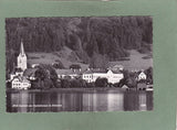 AK Stift Ossiach am Ossiachersee.