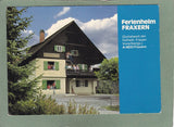 AK Fraxern. Ferienheim Fraxern.