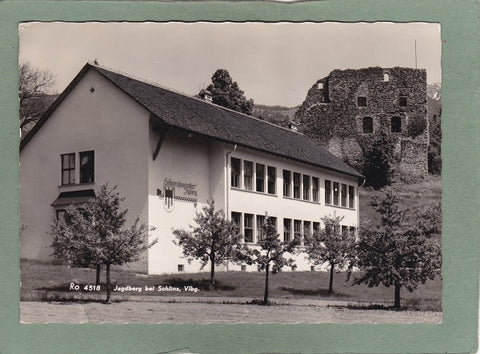 AK Jagdberg bei Schlins. Landeserziehungsanstalt.