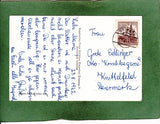 AK Bodensdorf a. O. Viele Grüße von schreibfaulen Leuten.