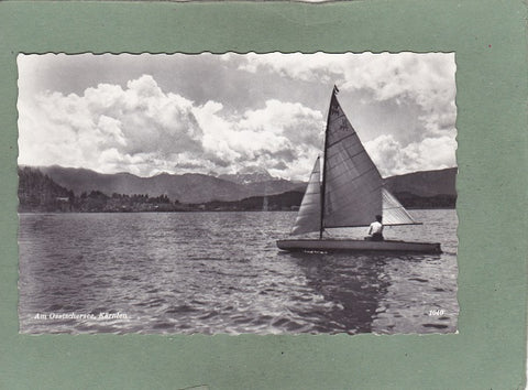 AK Am Ossiachersee.