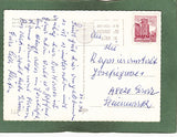 AK Terrassen-Campingplatz Ossiach.