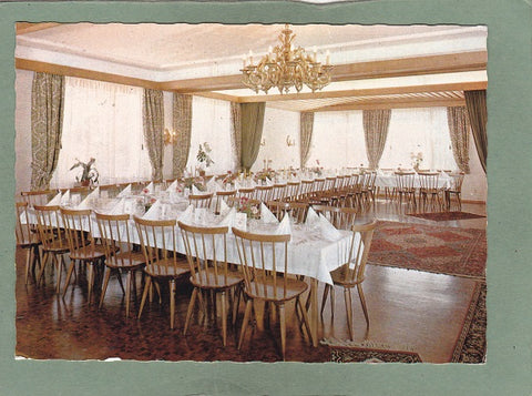 AK Frastanz. Hotel Restaurant Stern. Eigentümer: H. u. Ch. Wieser.