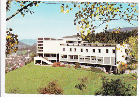 AK Bildungshaus Batschuns.