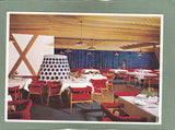 AK Turracher Höhe. Restaurant im Hotel Hochschober.