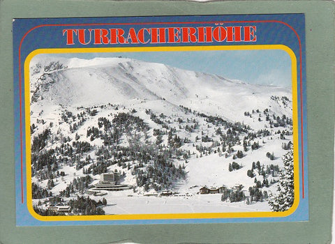 AK Turracherhöhe.