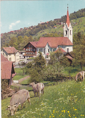 AK Dafins. Gasthof Pension Krone.