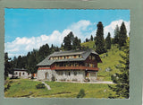 AK Turracher Höhe. Berghotel Zirbenhof.