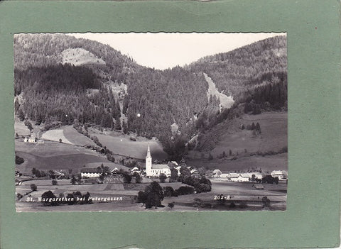 AK St. Margarethen bei Patergassen.