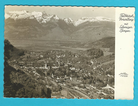 AK Feldkirch.