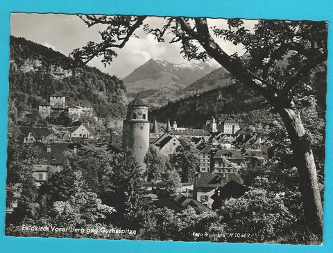AK Feldkirch.