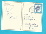 AK Feldkirch - Gisingen. Hotel Büchel. Besitzer: Eugen und Waltrud Büchel.