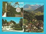 AK Feldkirch - Tosters. Gasthof - Pension Löwen. Besitzer Fam. Josef Fiel.