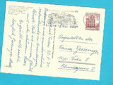 AK Feldkirch - Tosters. Gasthof - Pension Löwen. Besitzer Fam. Josef Fiel.