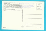 AK Feldkirch - Tosters. Hotel Pension Blenk. Besitzer: Familie H. Blenk.