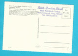 AK Feldkirch - Tosters. Hotel Pension Blenk. Besitzer: Familie H. Blenk.